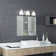 Mayday 3 - Light Dimmable Vanity Light