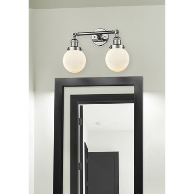 Clementina 2 - Light Dimmable Vanity Light
