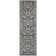 Alessia Oriental Ivory/Gray Area Rug