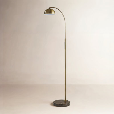 Badlingham 57.75'' Dimmable LED Floor Lamp