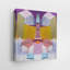 Boxed in II - peinture sur toile tendue-1266006546