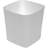 Carlisle Food Service Products StorPlus 2 Gallons Rectangle Plastic Food Storage Container