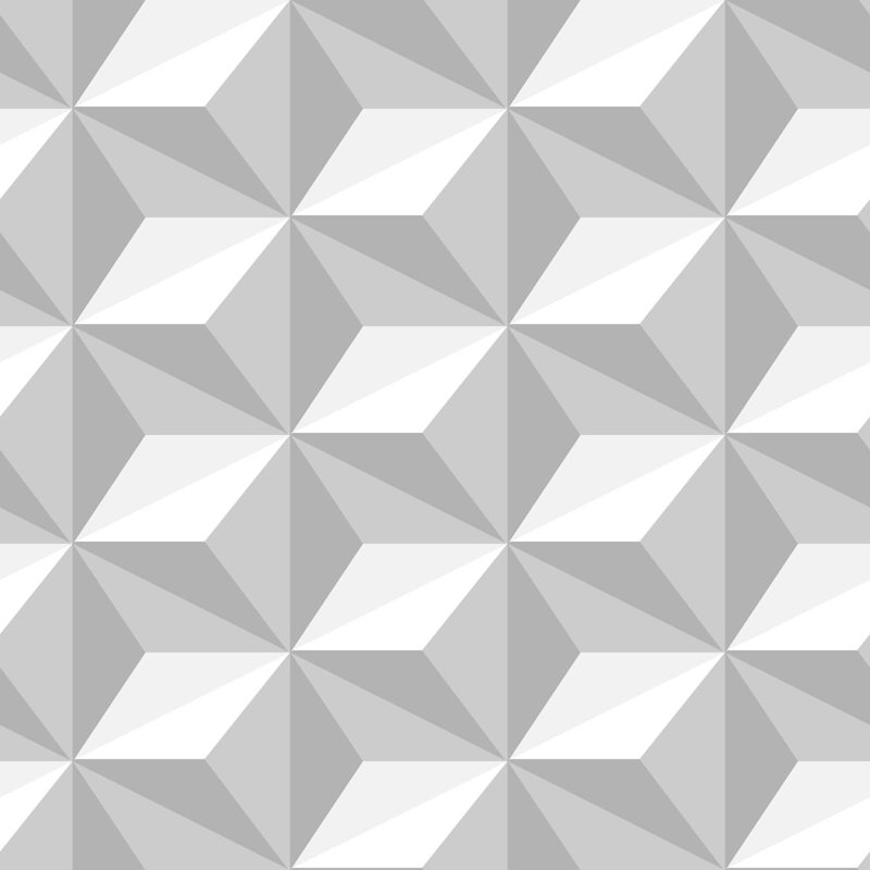 Rouleau de papier peint adhésif 8,5 pi x 24 po Pyramids