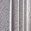 Embossed Blackout 95" Grommet Lined Silver Curtain Panel Pair (Set of 2)-297704503