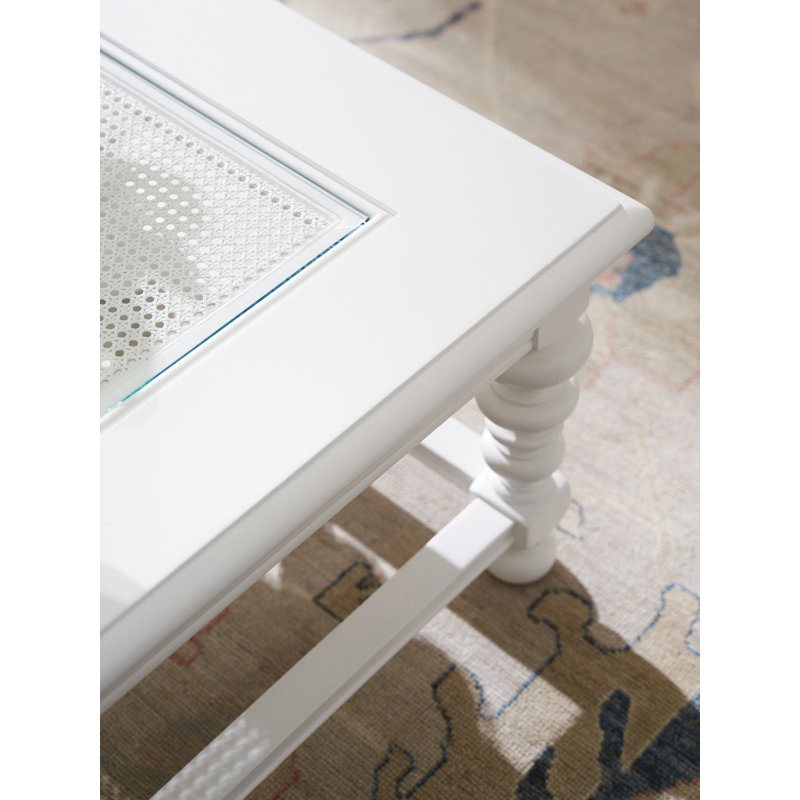 Table basse Villa Blanca