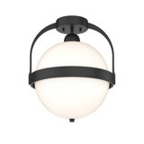 Atlas 1 - Light Globe Semi Flush Mount