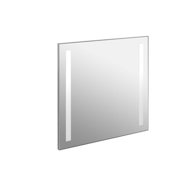 Duo Metal Wall Mirror