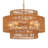 6-light Boho Hand Woven Drum Rattan Chandelier-1541910199-1541910196-1535669591