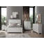 Modern Style 5-Drawer Chest Made With Wood-1994273772