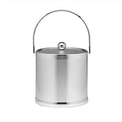 Keenum Metal Ice Bucket