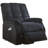 Fenmore Upholstered Heated Massage Chair-1077441567