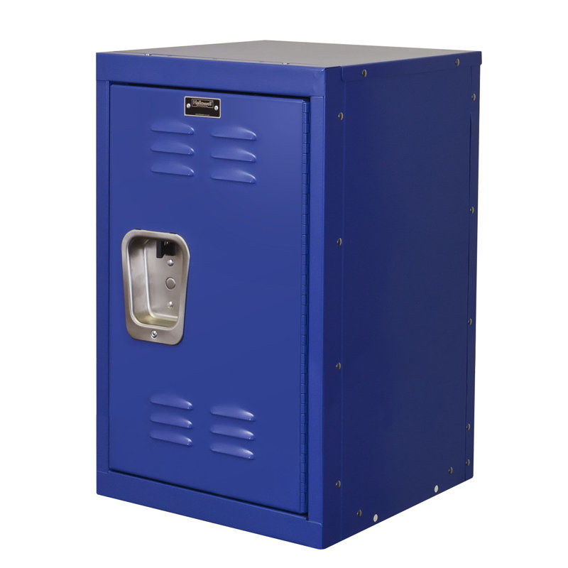Mini vestiaire pour enfant Hallowell, Grand chelem (bleu)