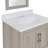 Stovall 24 Inch Vanity With Mirror-111481359
