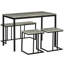 Muthanna 4 - Person Dining Set