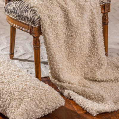 Curley Blanket