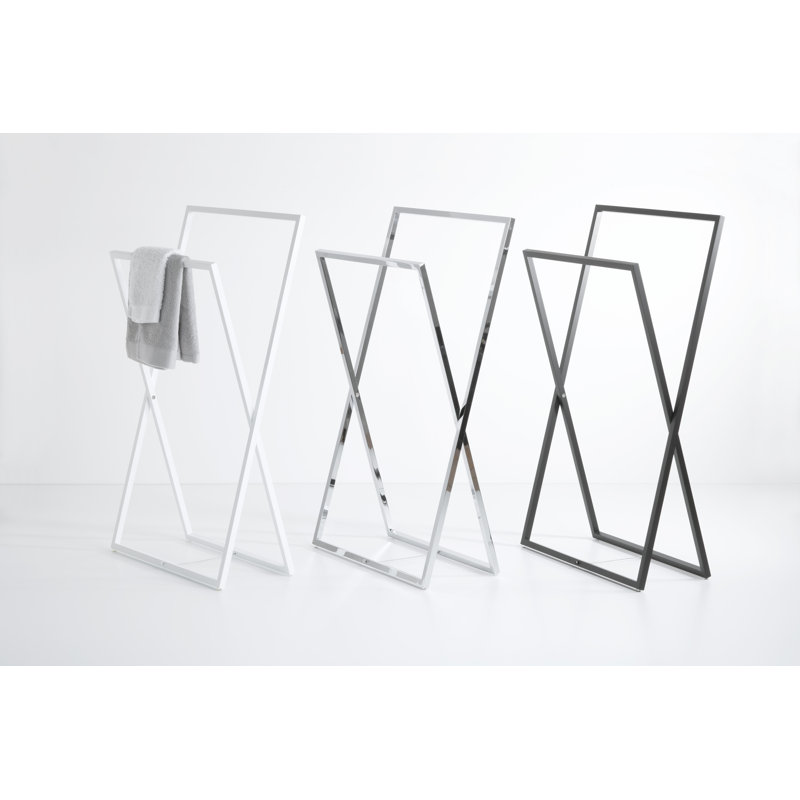 Porte-serviettes sur pied Spello