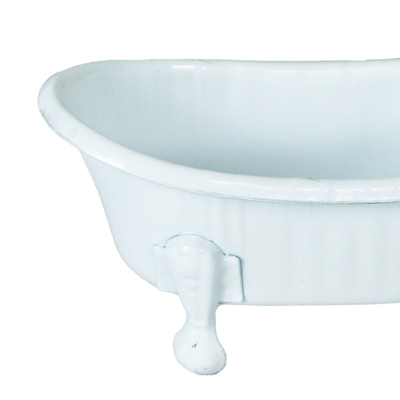 Hubler MTL. Porte-savon pour baignoire