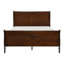 Lit standard à profil bas Aazad-1743810210-1743810214