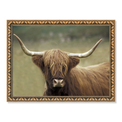 Frederic "Highland Afternoon" Print