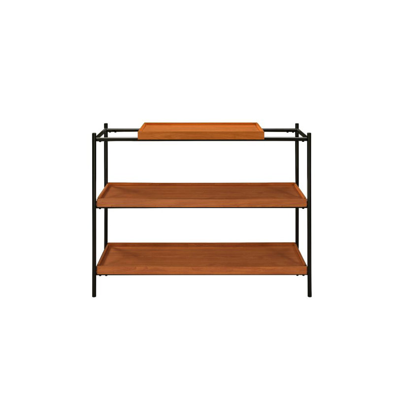 Table de bout avec rangement Elvisa