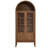  Tessa Arched Display Cabinet-93249719