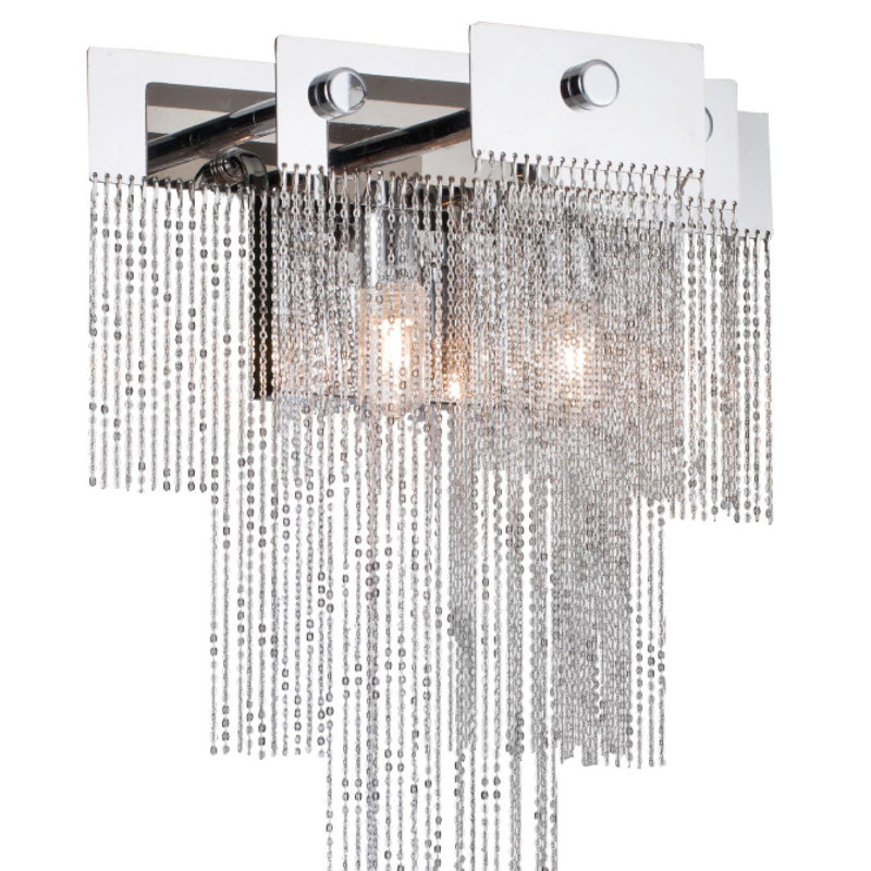 Speidel Flush Mounted Sconce