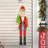 Jyrin Weather Resistant Metal Christmas Decoration