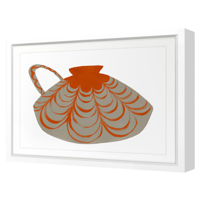 Vessel 2 Print by Jo Stearns