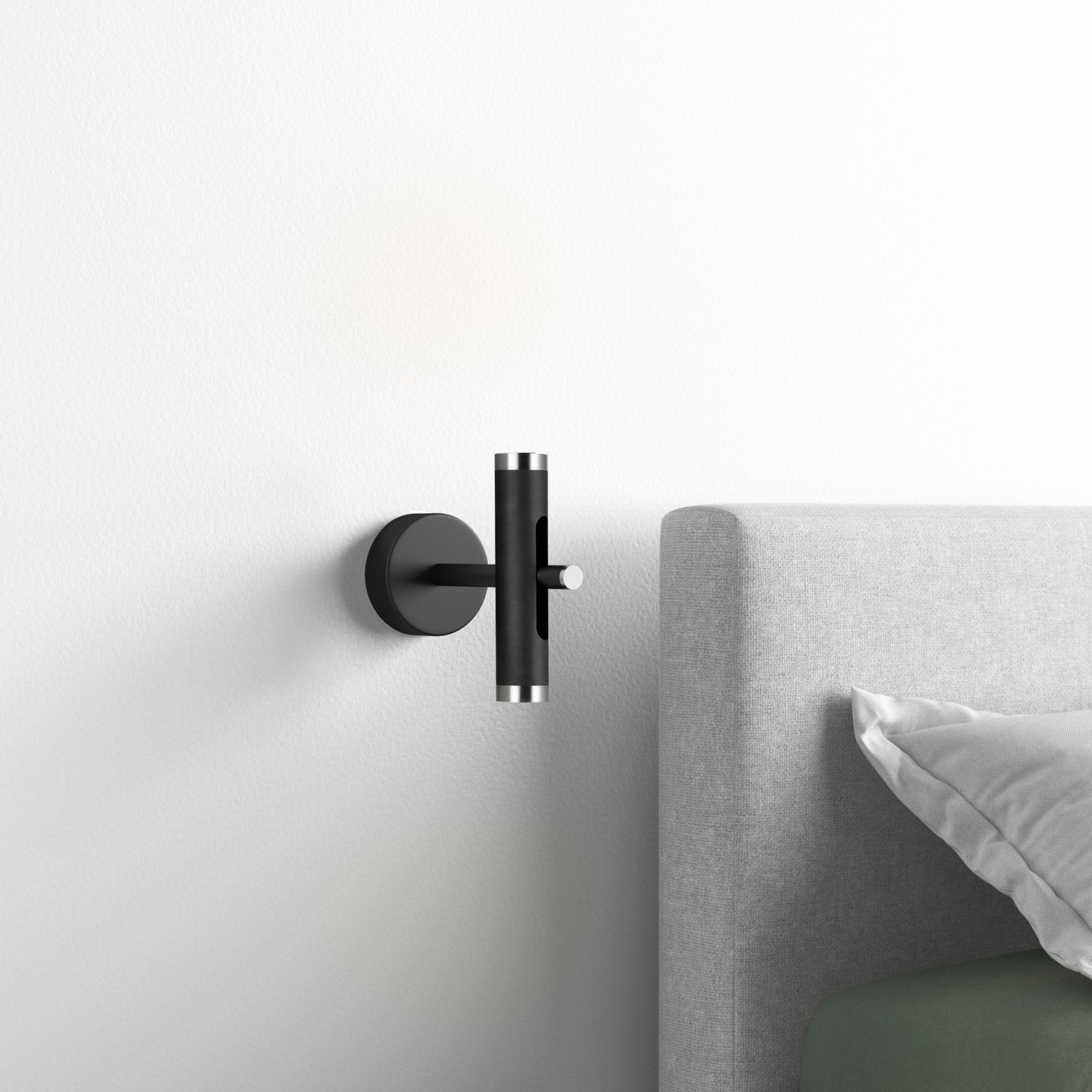 Pemberton 2 Light Dimmable LED Armed Sconce