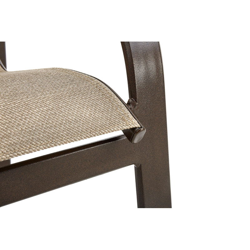 Seagrove II Outdoor Dining Armchair