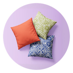 Decor and pillows