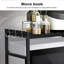 Adersen 40cm W Metal Shelving Unit