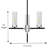Kasjen 3 - Light Dimmable Linear Chandelier