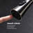 Kitchen Faucet With Pull Out - Single Lever For Precise Water Control, 360 Rotating High Arc Nozzle, Brushed Nickel Stainless Steel, Corrosion Surface, Aerated Flow Reduced Impact And Easy Handling,-637267177
