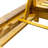 Acacia Wood Adjustable Backrest Outdoor Lounge Chair, Suitable for Gardens, Terraces, and Poolside Areas-1276082273