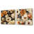 Encadrement brun sélectionné