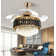 Imants 42'' Ceiling Fan with LED Lights