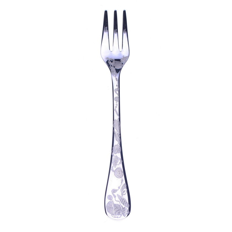 Fourchette à salade / dessert Venere, Argent argent