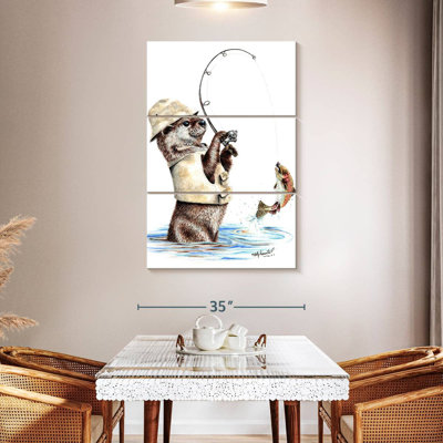 Senne Nature's Fisherman
