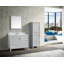 Base de meuble-lavabo simple 42 po Emma-817262853