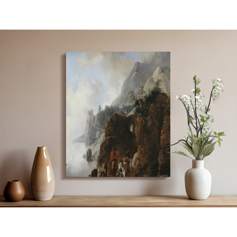 Wrapped Canvas Print Set, 76.2 cm H x 60.96 cm W