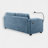 72.8'' Upholstered Sofa-1175059462