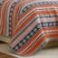Literie de Noël Southshore Fine Linens Cozy Cottage, 6 pièces, en microfibre doublement brossée 100 g/m², avec housse de coussin décorative et housse de couette assortie, format King/California King.-839501548
