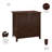 Katia 30'' Wide 2 -Drawer File Cabinet-2133096688