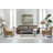Chapman Mixed Media Console Table