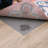 Mohawk Home Low Profile Moisture Barrier Non-Slip Customizable Grey Rug Pad-112715811
