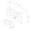Commode 6 tiroirs Gramercy-109011914