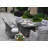 Aerolyn 6 - Person Patio Conversation Set with Cushions-1797456247