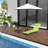 Sun Lounger Folding Chaise Lounge Pool Chairs