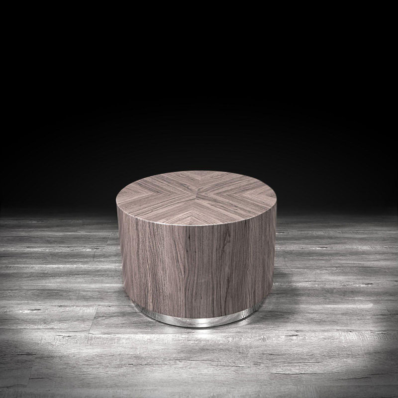 Table de bout Braedene, H 19 cm x l 28 cm x P 25,5 cm